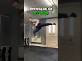 Recreating anime kicks