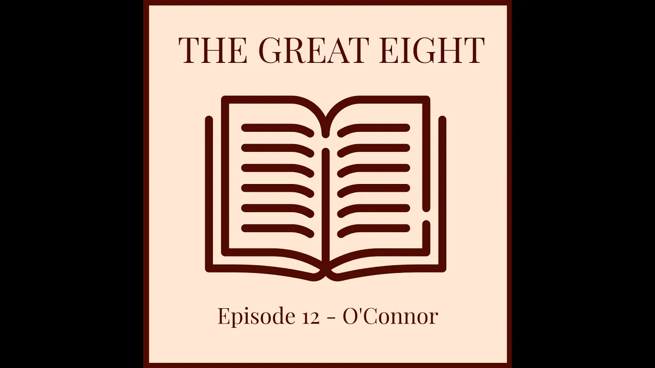 Episode 12 - Flannery O'Connor, with Prof. Mary Johnson