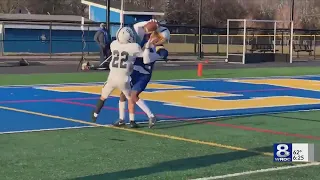 Irondequoit crazy play tops Section Five Best