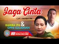 Download Lagu Kamba IPA \u0026 Ophi Sulaiman - JAGA CINTA (Official Lyric Video)