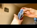 How to Shuffle Cards Overhand Shuffle