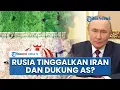 Download Lagu Rusia-Iran Memanas! Putin Dituding Dukung Trump Larang Teheran Memperkaya Uranium untuk Nuklir