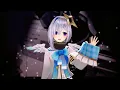 Amane Kanata💘【紫 今 - ウワサのあの子 / That Classmate】【Hololive MMD】