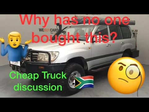 Download MP3 9 CHEAP overland vehicles for South Africa