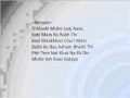 Download Lagu Mayya Yashoda (Jamuna Mix) Song Lyrics from Jhoota Hi Sahi