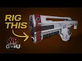 Saving our Rifle as a Prop Product - Rifle Rigging in Daz Studio Part 8