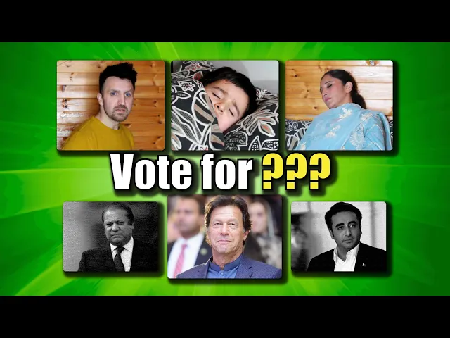 Download MP3 Vote For ??? | OZZY RAJA