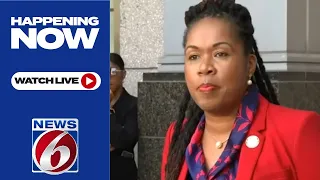WATCH LIVE: Orange-Osceola State Attorney Monique Worrell to hold news conference
