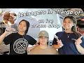 what it s like working at an ICE CREAM SHOP ran by teenagers