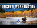 UNSEEN WASHINGTON Most Amazing Places and Hidden Gems No One Talks About 4K USA Travel Guide