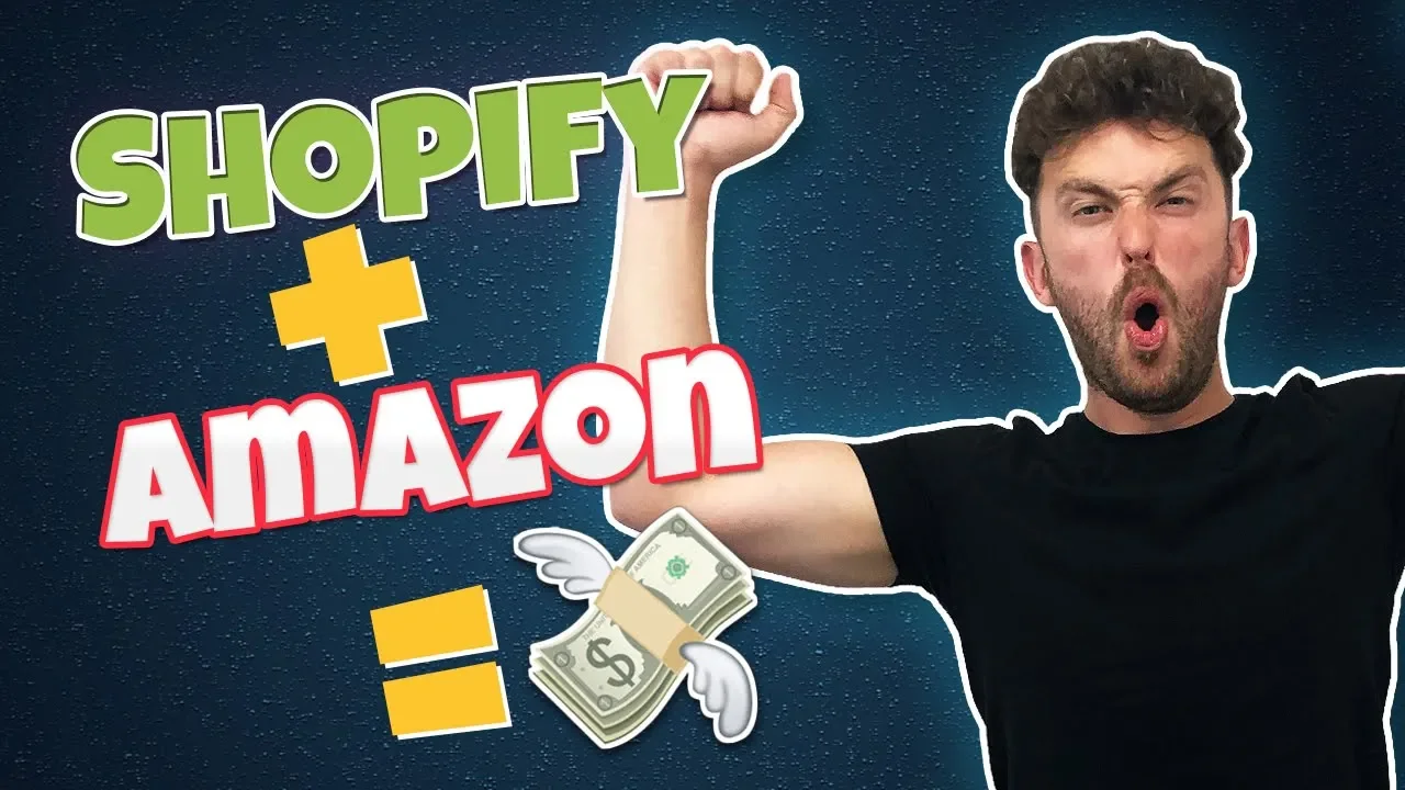 How To Sell On Amazon With Shopify (Shopify And Amazon Integration)