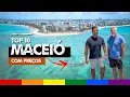 MACEIO ALAGOAS What to Do Where to Stay and TOP 10 Best Beaches and Tours