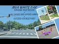 MVA White Oak MD Driving Test Route 2026 Closed Course Part All Signs and Speed Limits