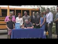 New Jersey School Buses Getting New Seat Belts