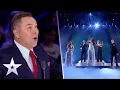 Download Lagu Welsh of the West End RAISE THE ROOF with ‘You Will Be Found’ | Semi-Finals | BGT 2022