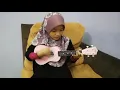 NAJWA LATIF SAHABAT (COVER) UKULELE OLEH SOLEHAH MURID TAHUN 5 SK FELCRA NASARUDDIN KETIKA PKP