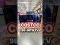 Download Lagu Massive 98-INCH TCL TV at Costco! 🏈 Perfect for Super Bowl Watch Parties!#costco #tcltv MP3