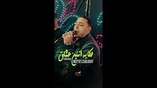 جنزير   حكايه اتنين عشاق     مصطفى الحلوانى   جديد     دندنها