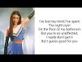 Good 4 You [Easy lyrics] Olivia Rodrigo