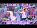Download Lagu ANGGI \u0026 MUNGIL MENGELUARKAN GOYANGAN JURUS SENGATAN KALAJENGKING‼️DJ LO GUE END VERSI FAMOR MANIA