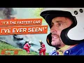 Richard Hammond Crashes A 1 Million Rimac Concept One The Grand Tour