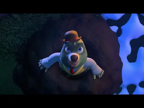 Master Moley - By Royal Invitation - Teaser Trailer