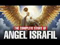 The Untold Story of Israfil (AS) | The Angel Waiting for Allah’s Command