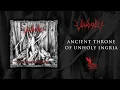Download Lagu Ulvdalir - Ancient Throne Of Unholy Ingria - full album (DSR309 - DSR Productions)