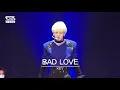 KEY(키) - BAD LOVE @인기가요 inkigayo 20211010