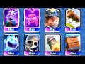 most skilled deck in clash royale