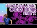 Coding Challenge Chaos Game Part 2