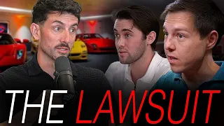 “They’re LIARS!” Steve Hamilton Exposes Fake Influencers, Ferrari Fraud, & Getting Sued