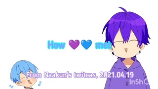 Download 【すとぷり文字起こし】Sutopuri English Subtitles - How Nanamori and Colon met MP3