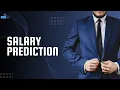 Machine Learning Project Salary Prediction