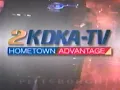 KDKA 11PM newscast clip 2000