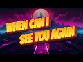 Download Lagu When Can I See You Again (Doodle MV)