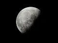 The Phases of the Moon - 4K