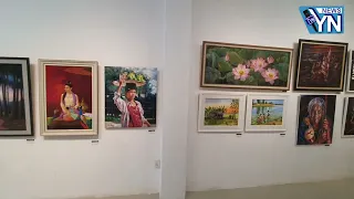 Together over 36 Art Exhibation