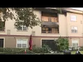 Hillsborough County Fire Rescue 911 dispatcher loses everything in fire day after Christmas