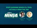 Stop Guessing Which CLI Tool Actually Does The Job