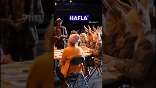 حفله  لكسر العين واعزم فيها كل الناقصين  كلمه تغير حياتك   كوميدي دندنها