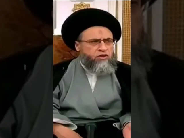 ⁣ليش تصير موظف في دوله عبد مأمور سيد صباح شبر