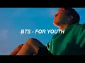 Download Lagu BTS 방탄소년단 ‘For Youth’ Easys