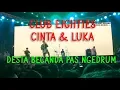Download Lagu Club Eighties - CINTA DAN LUKA (REUNI LIVE FULL HD STEREO SYNCRONIZE FEST 2019)