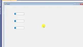 Tab Order in VB