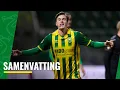 Lagu Samenvatting ADO Den Haag - FC Emmen 2-1 (05-12-2025)