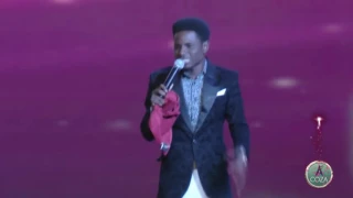 kenny blaq live at coza christmas carol 2016 nigerian comedy 