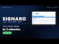 Signaro How To Advanced macOS Code Signing Notarization iOS Re-signing Utility