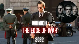 munich the edge of war