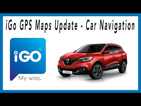 Download MP3 IGO PRIMO GPS MAPS UPDATE CAR NAVIGATION